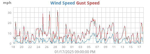 Wind Speed