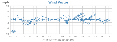 Wind Vector