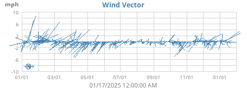 Wind Vector